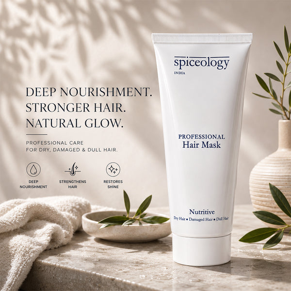 SP - NUTRITIVE - HAIR MASK