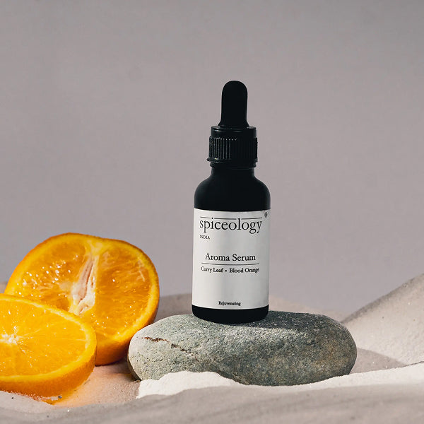 Body Oil Lemon Peel – Clove Leaf