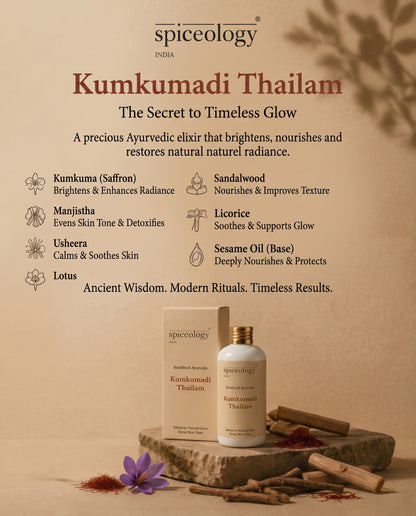 Kumkumadi Thailam