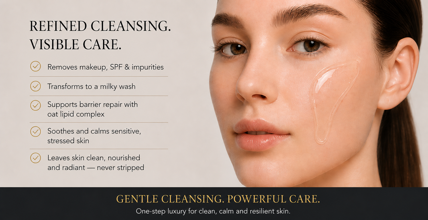 Spiceology  (Cleansing Oil)