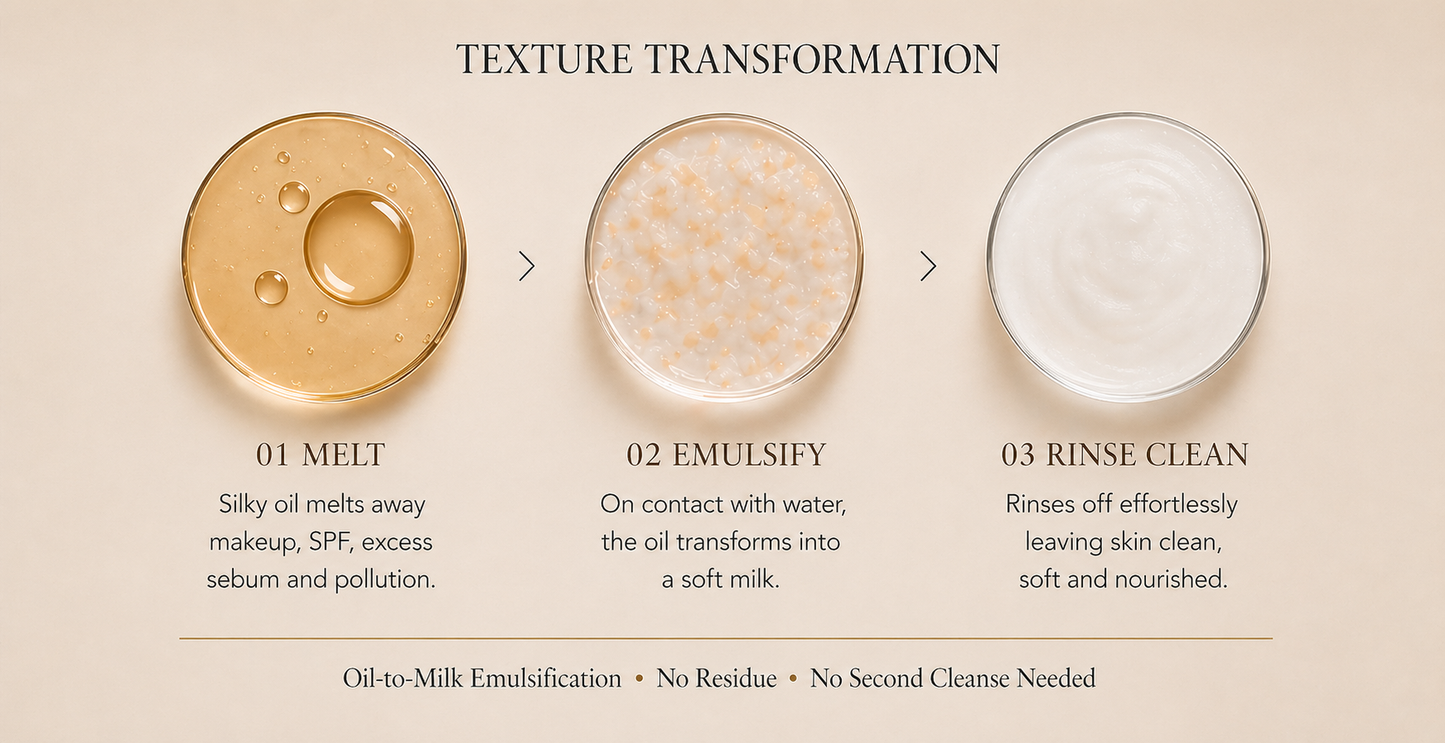 Spiceology  (Cleansing Oil)