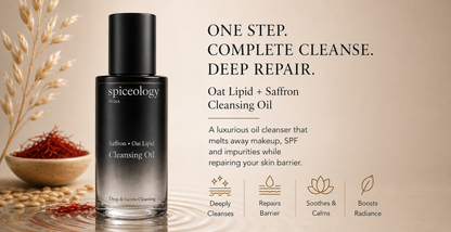 Spiceology  (Cleansing Oil)