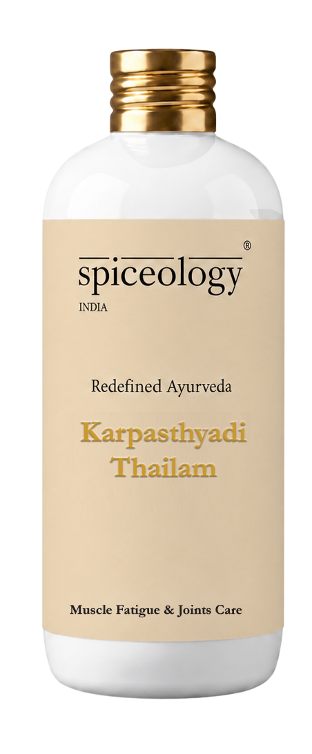 Karpasthyadi Thailam