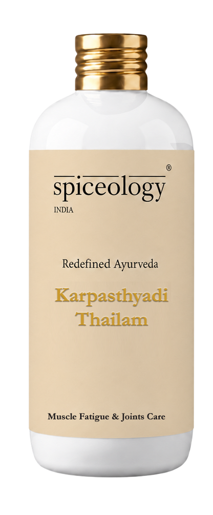 Karpasthyadi Thailam