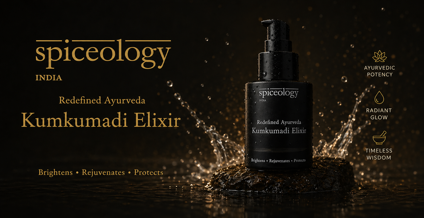 Redefined Ayurveda (Kumkumadi Elixir)