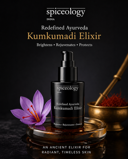 Redefined Ayurveda (Kumkumadi Elixir)