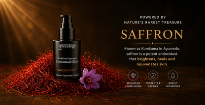 Redefined Ayurveda (Kumkumadi Elixir)