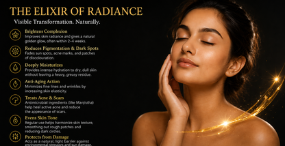 Redefined Ayurveda (Kumkumadi Elixir)