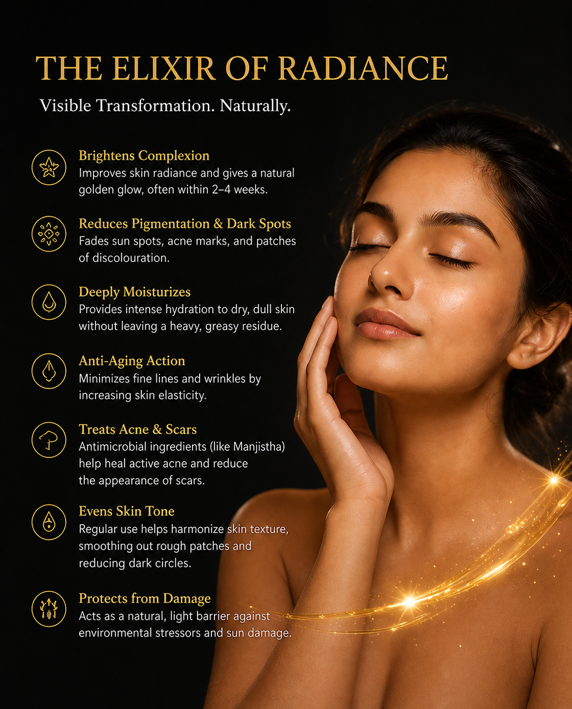 Redefined Ayurveda (Kumkumadi Elixir)