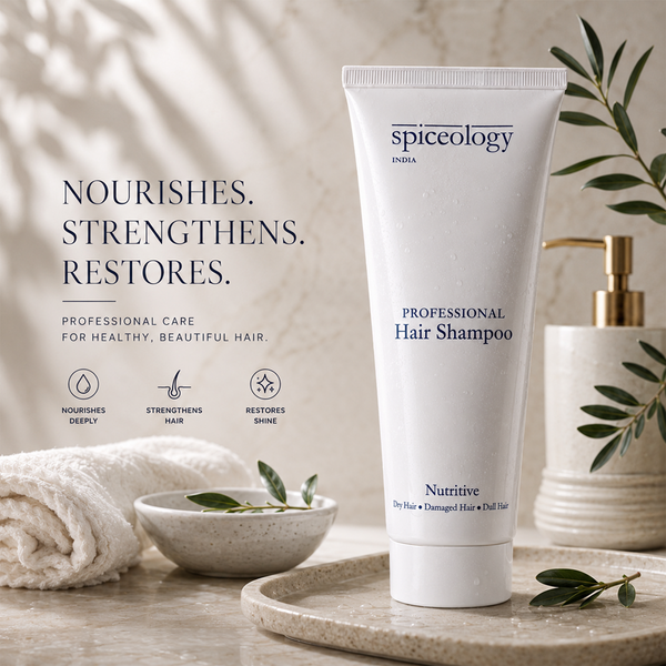 SP - NUTRITIVE - SHAMPOO