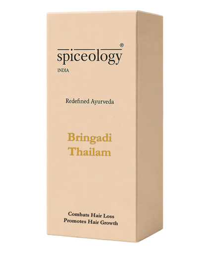 Bringadi Thailam
