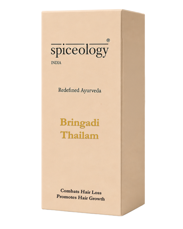 Bringadi Thailam