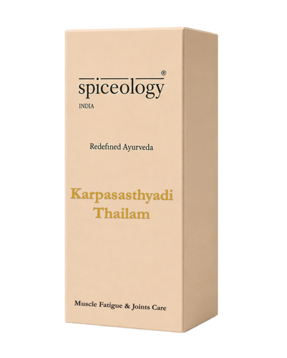 Karpasthyadi Thailam