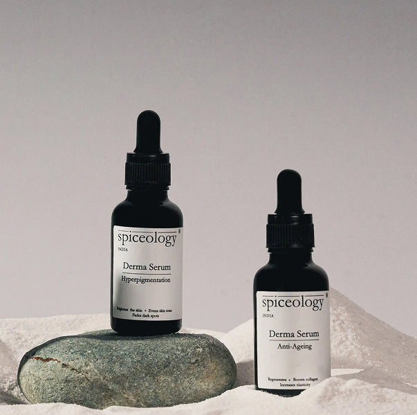 Body Oil- Lavender Petals • Sage 100ml/300ml